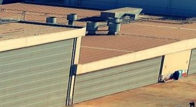 Büyük kapılı blok raspa–boya holleri