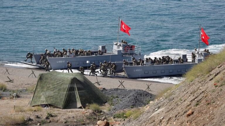 Çıkarma gemisi