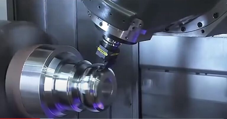 CNC torna