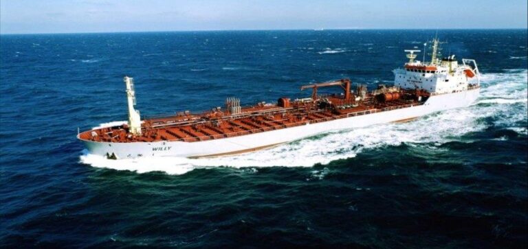 Kimyasal tanker