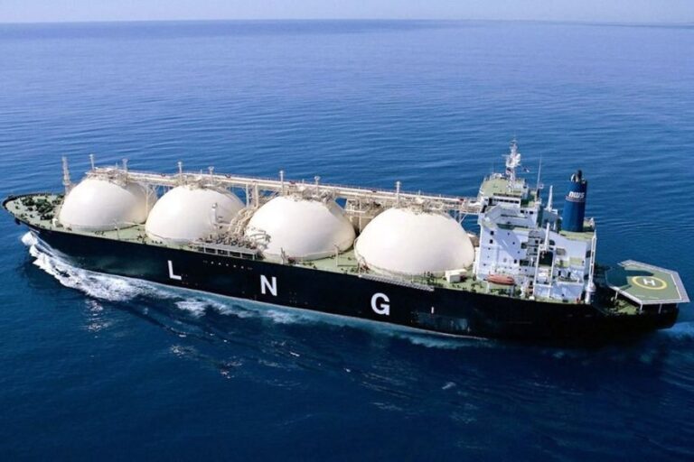 LNG tankeri