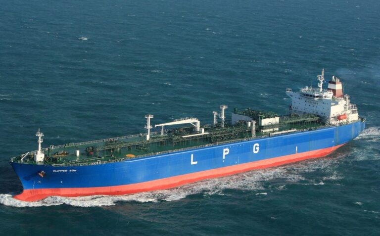 LPG tankeri