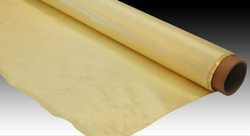 Rulo hâlinde aramid kumaş