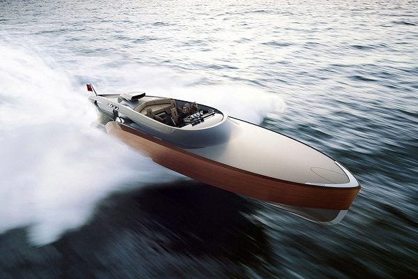 Sürat teknesi (powerboat)