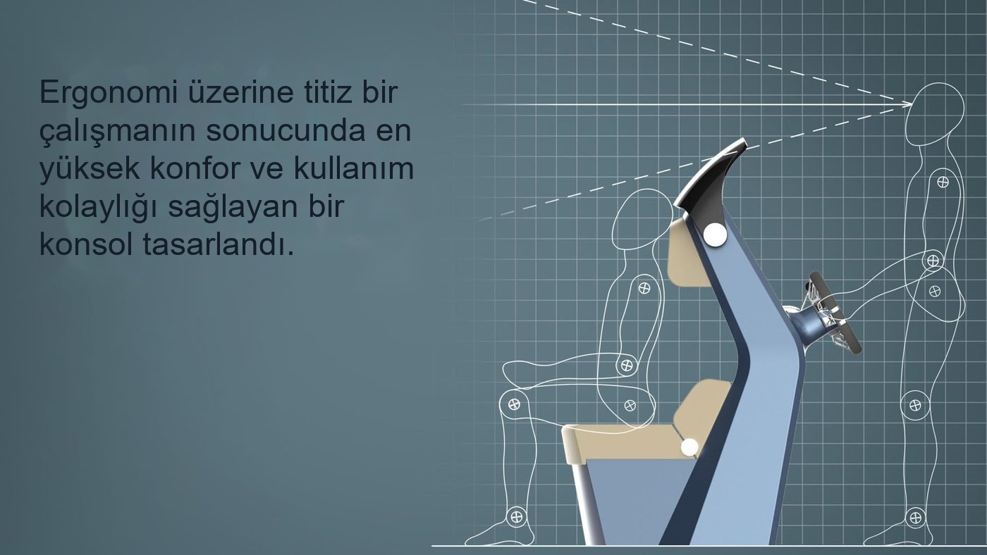 ergonomi dumen koltugu
