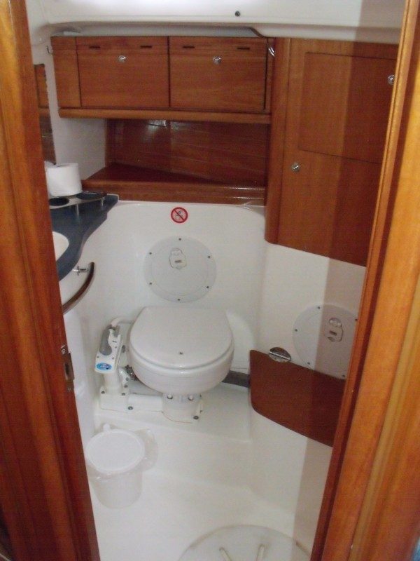 Tuvalet ve lavabo
