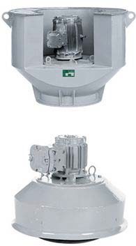 Santrifüj fanlar