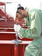 Tank seviyesinin iskandille ölçülmesi