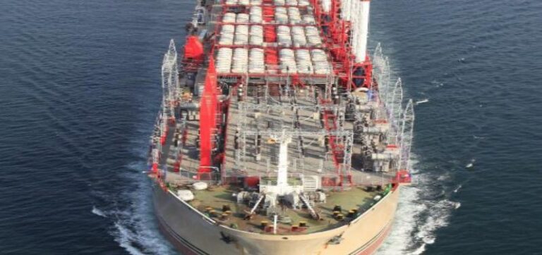 Yüzer enerji santrali